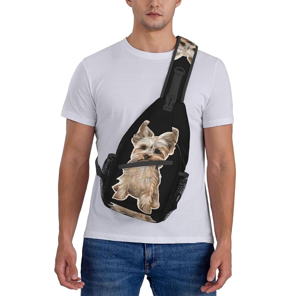 ヨークシャーテリア　クッション　ショルダーバック　ポーチ　 ５点セット Amazon | [COOLEAD] ヨークシャー・テリア ヨーキー 犬柄